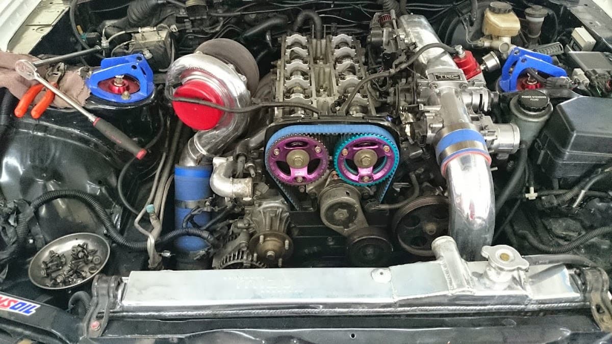 Dynamic Auto Repair