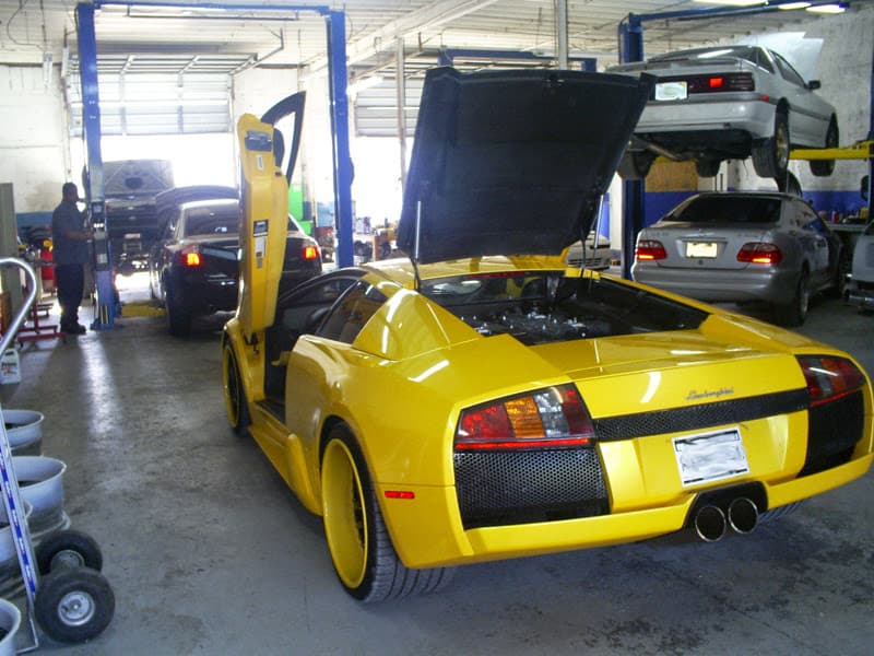 Dynamic Auto Repair — foto