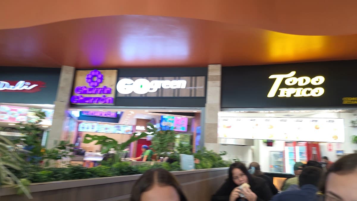 Mall del Sol — foto