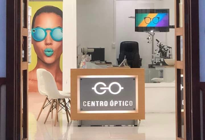 Centro optico