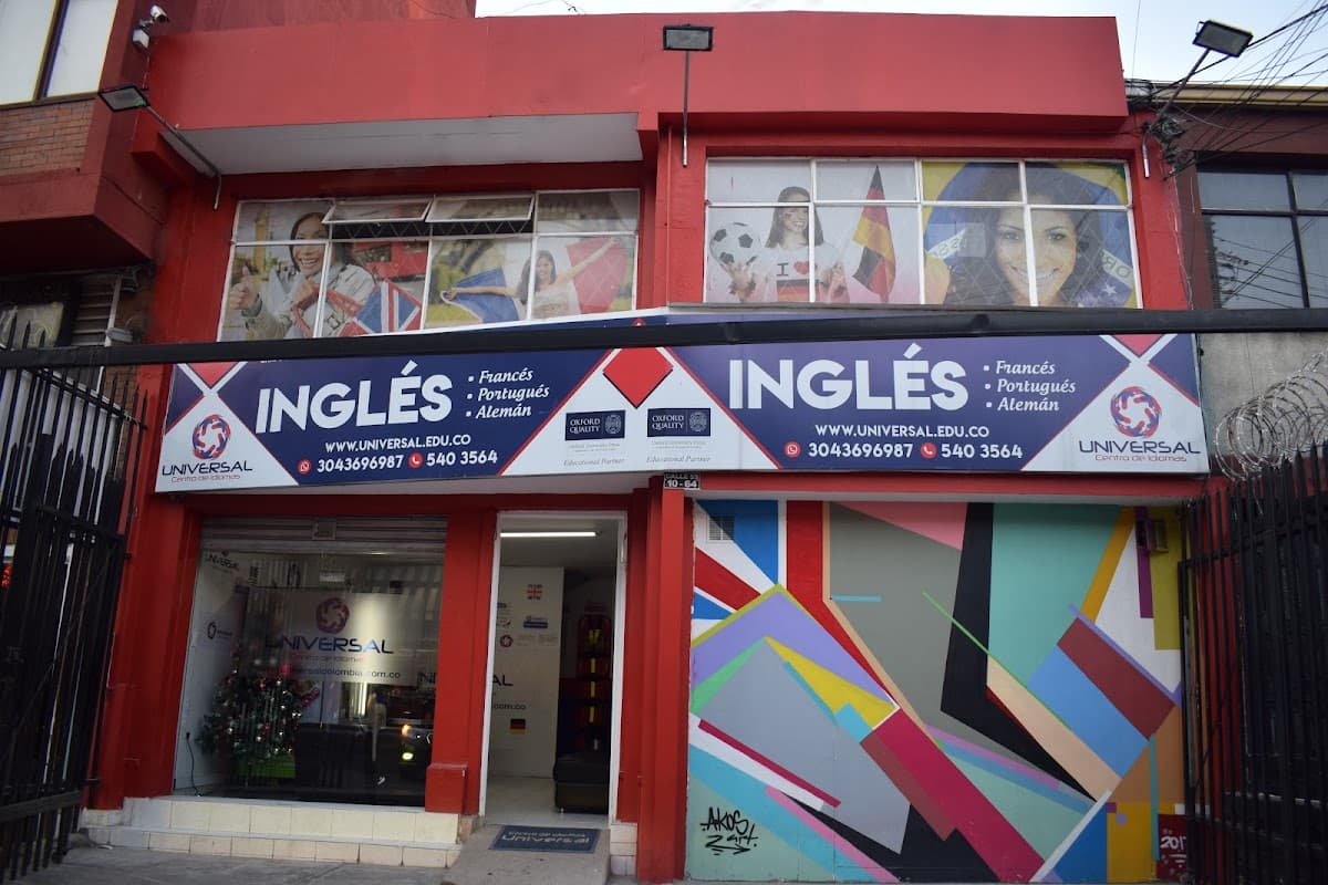 Centro de idiomas UNIVERSAL