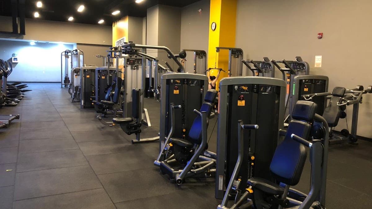 Gimnasio Smart Fit - Real Plaza Arequipa