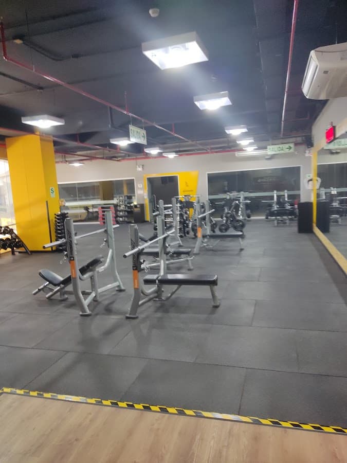 Gimnasio Smart Fit - Real Plaza Arequipa — foto