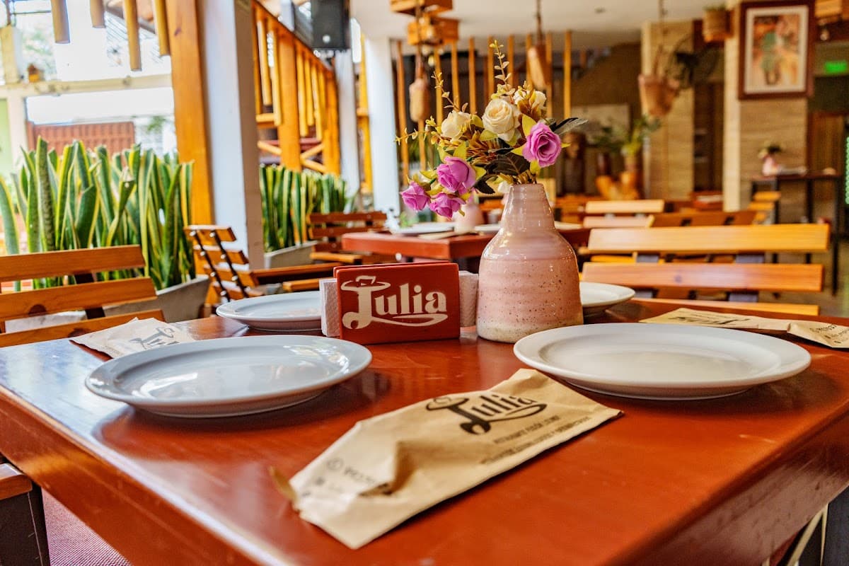Restaurante Julia
