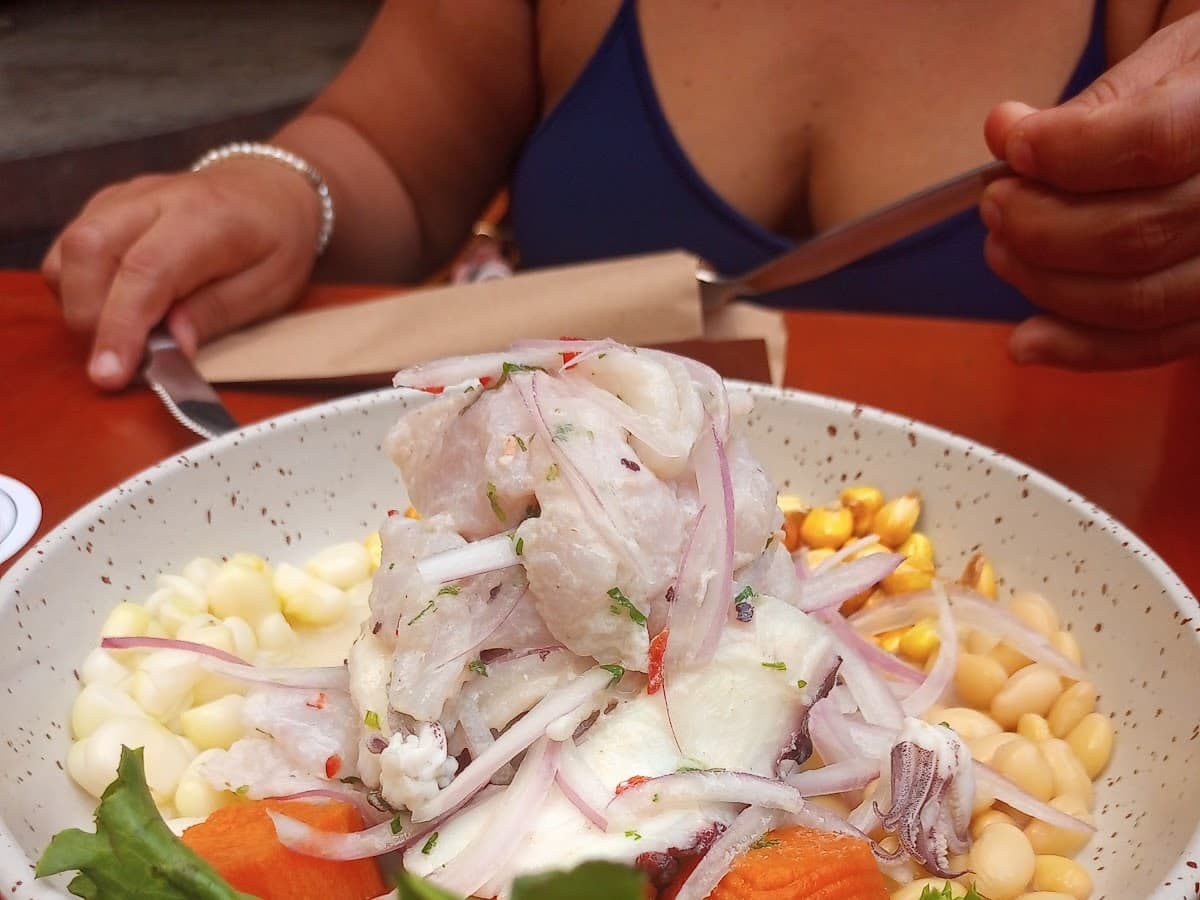 Restaurante Julia — foto