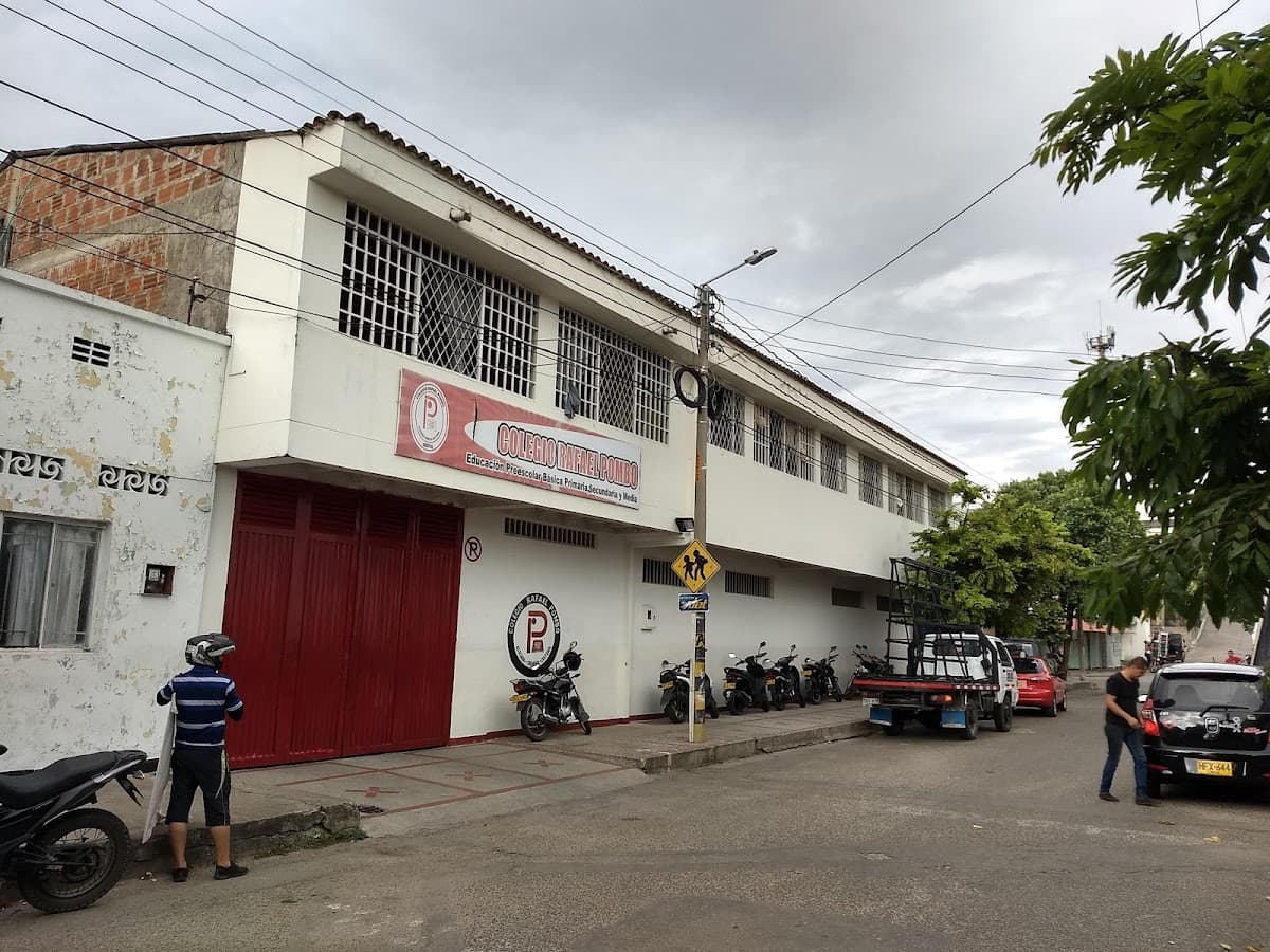 COLEGIO RAFAEL POMBO NEIVA
