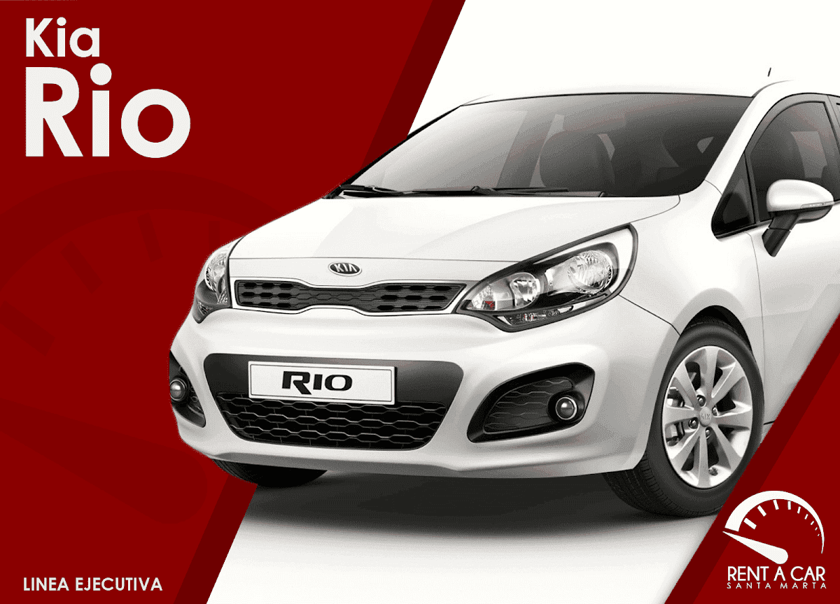 Rent a Car Santa Marta — foto