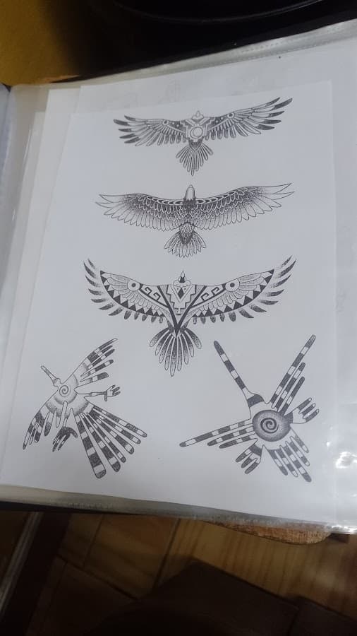 Black Sheep Tattoo Parlor — foto