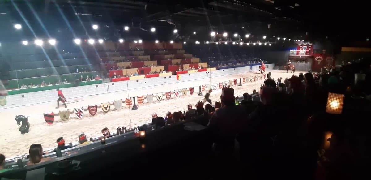Medieval Times Dinner & Tournament — foto