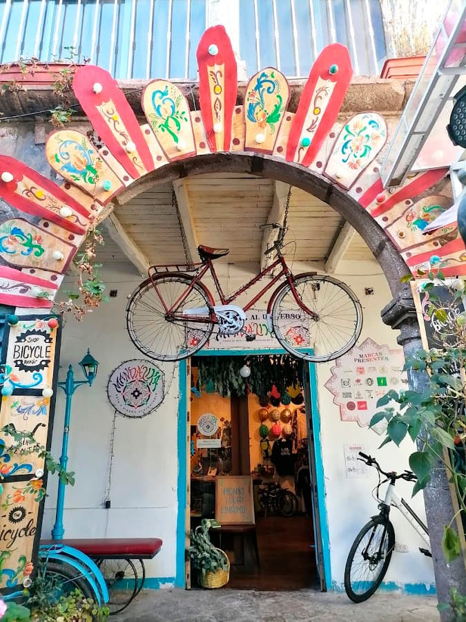 Tienda Mandálika