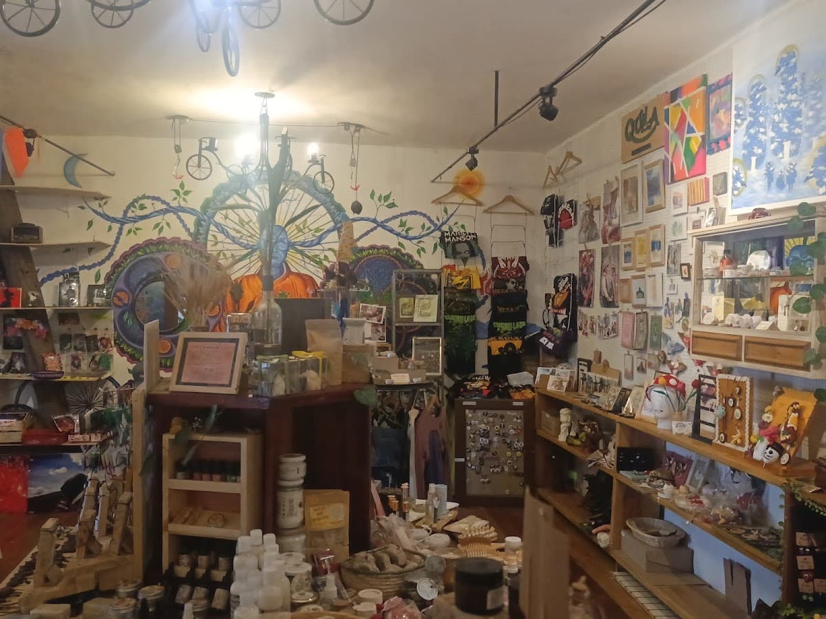 Tienda Mandálika — foto