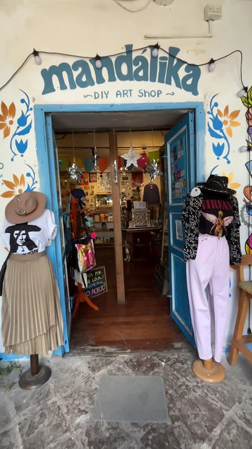 Tienda Mandálika — foto
