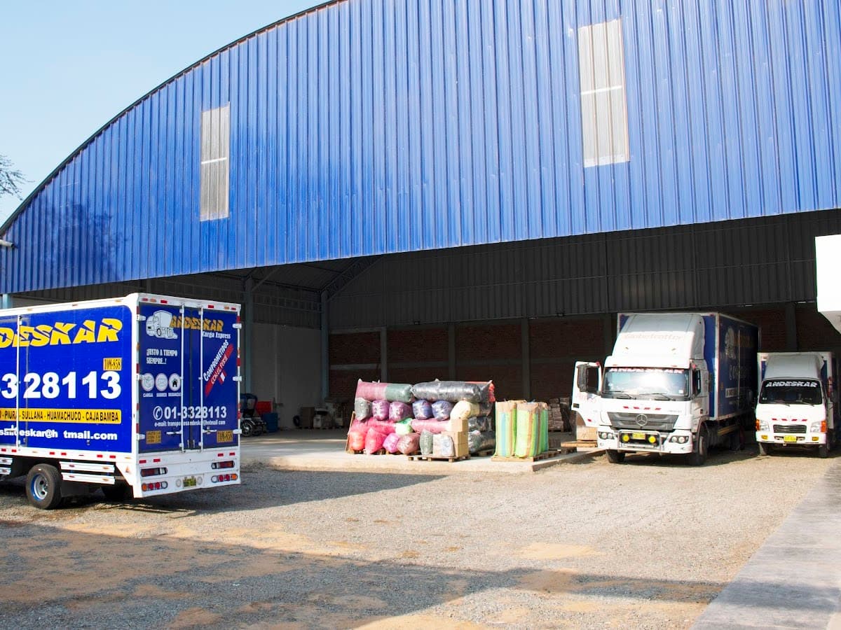 TRANSCAR LAMBAYEQUE - Agencia de Chiclayo — foto
