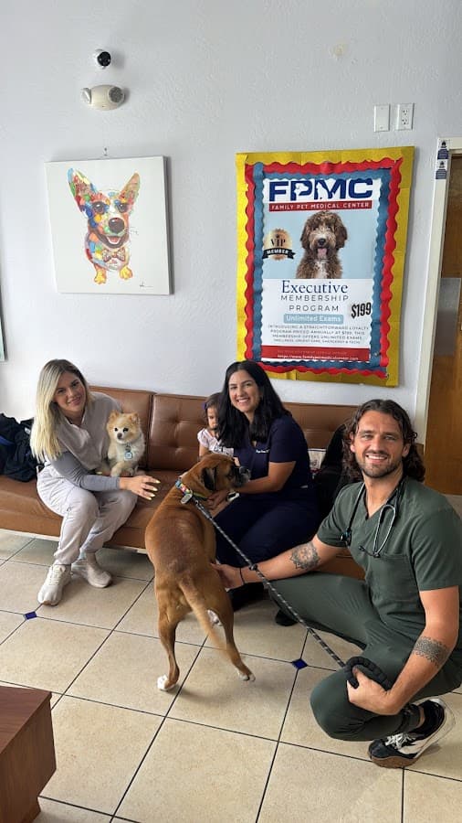 Family Pet Medical Center | 24/7 Animal Emergency & Wellness Care