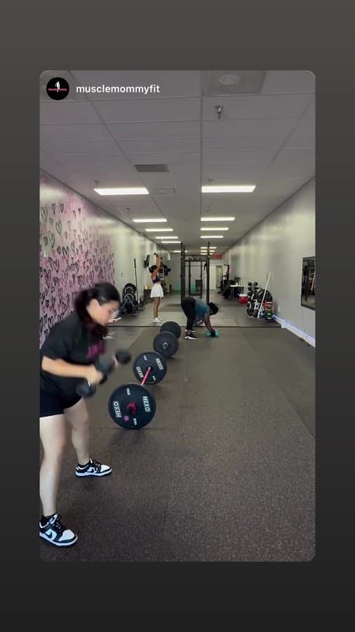 Muscle Mommy Fitness