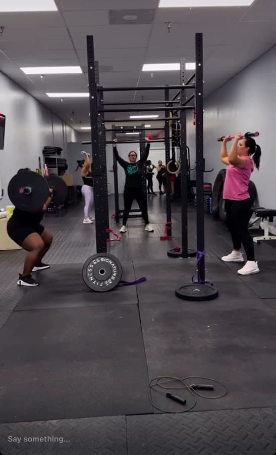 Muscle Mommy Fitness — foto