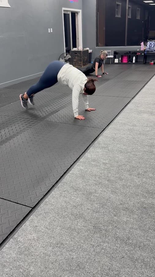 Muscle Mommy Fitness — foto