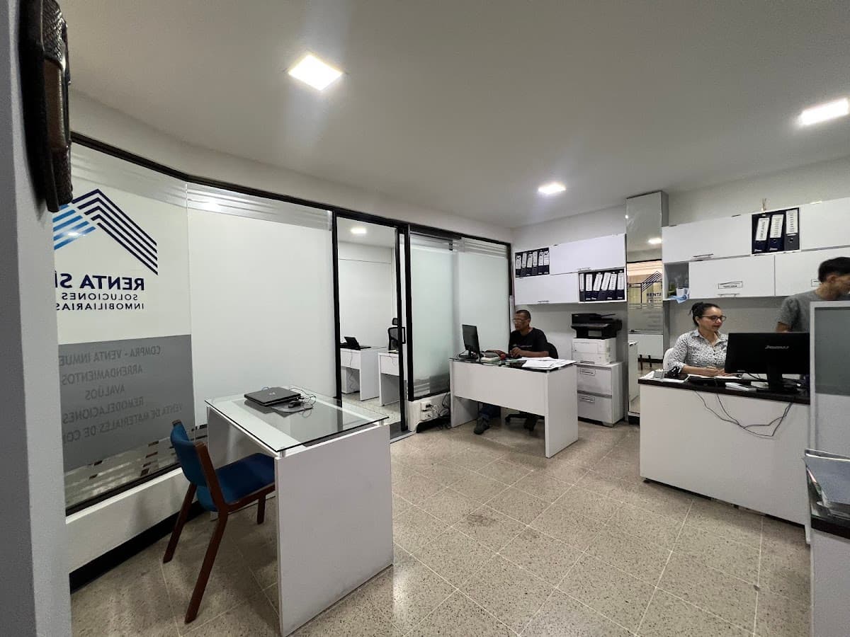 RENTA SI SOLUCIONES INMOBILIARIAS — foto