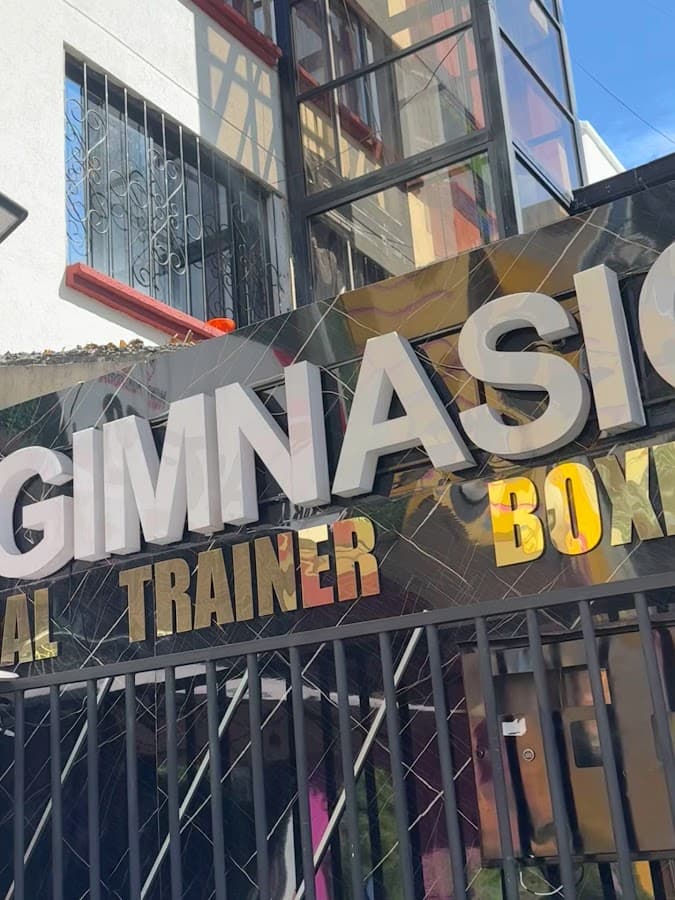 Evolution Gym — foto