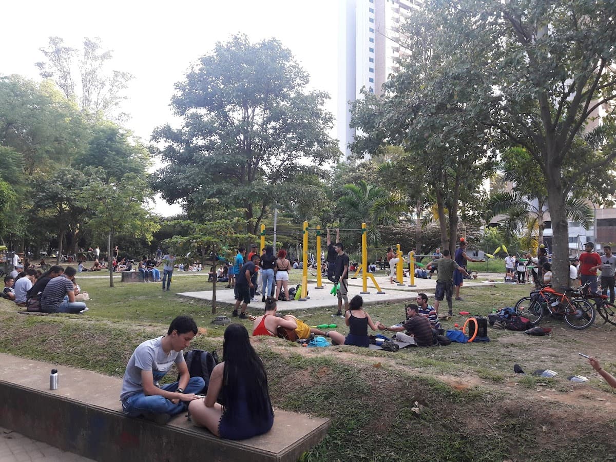 Parque Lineal Ciudad del Río — foto
