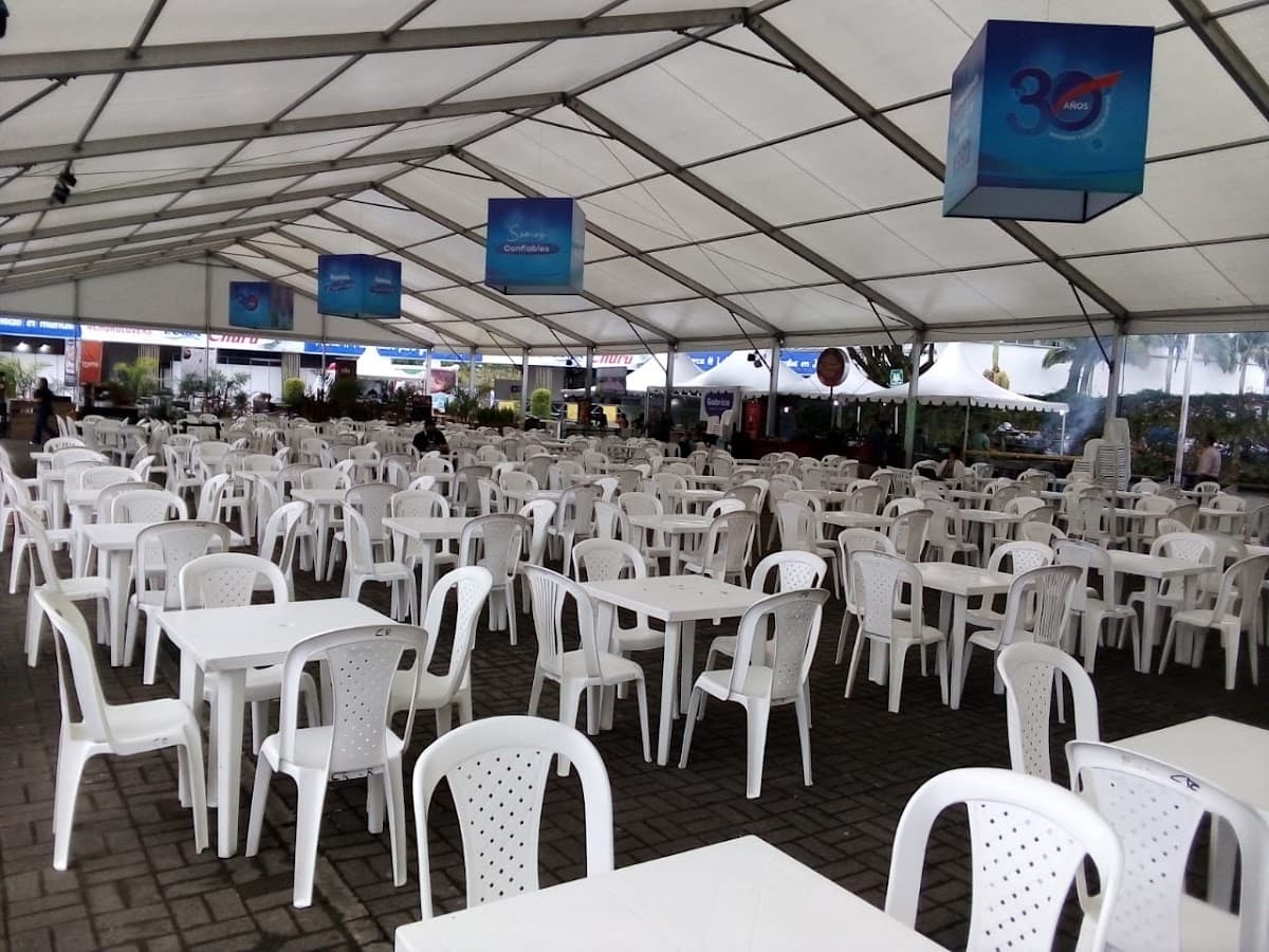 Caribe Rimax - Alquiler de sillas — foto