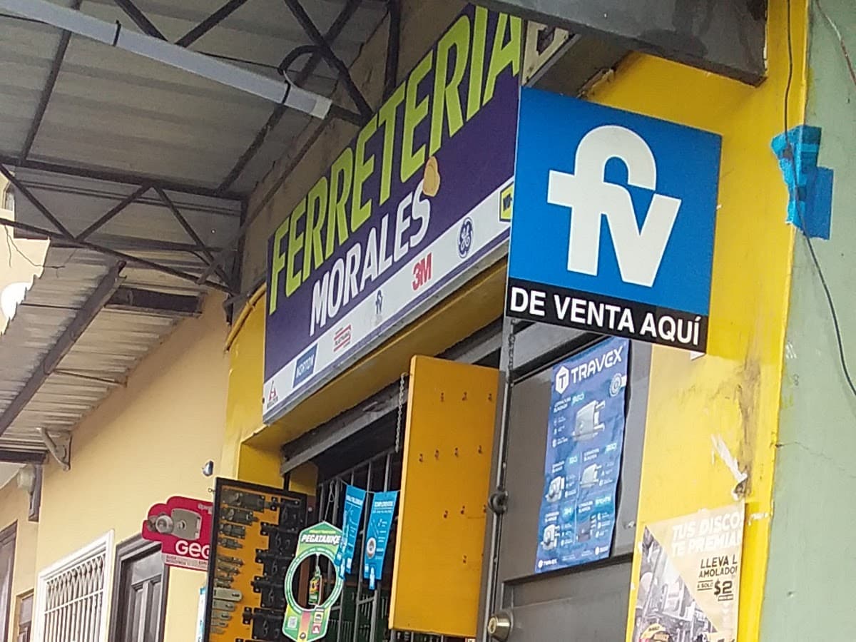 Ferreteria 24 De Octubre — foto