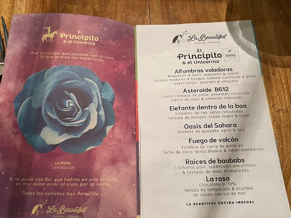 La Beautiful Cocina Inusual — foto