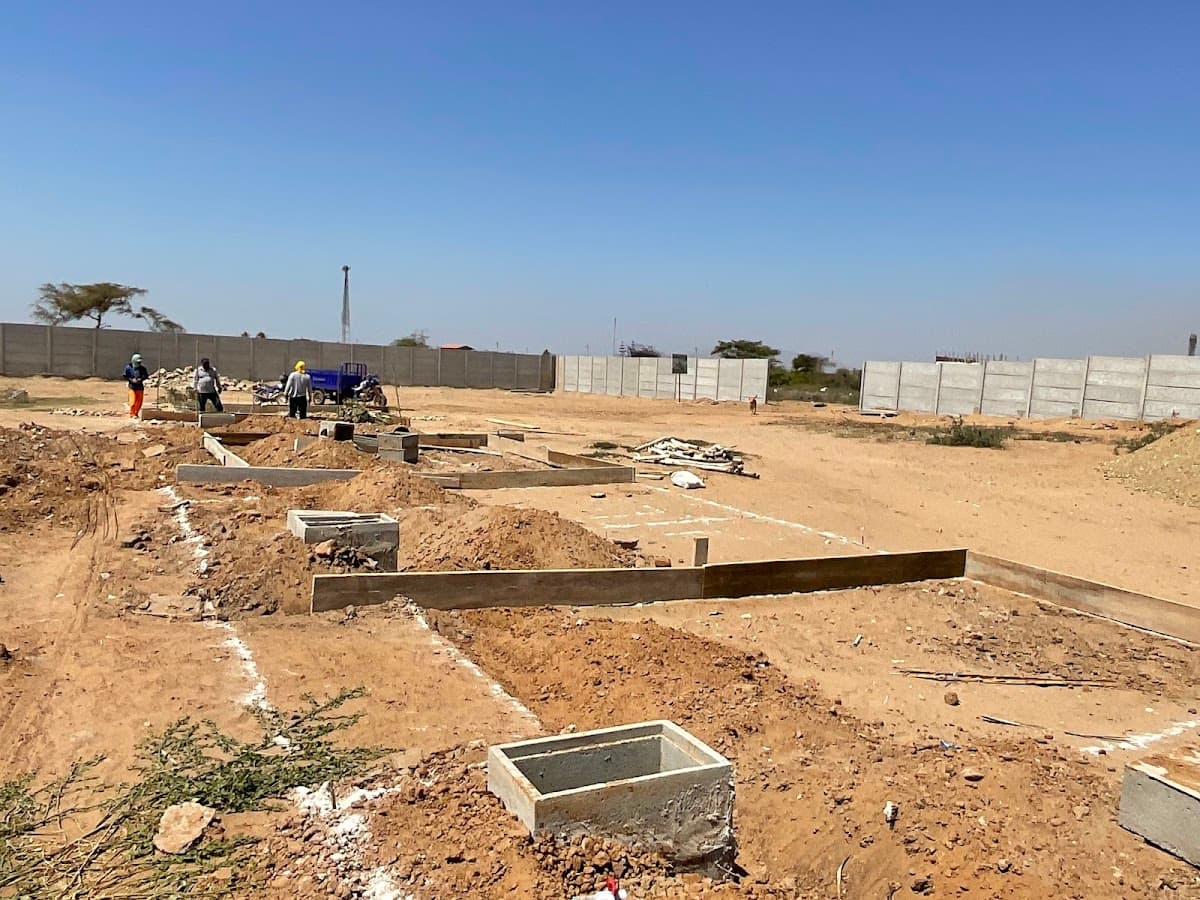 Panizo inmobiliaria — foto