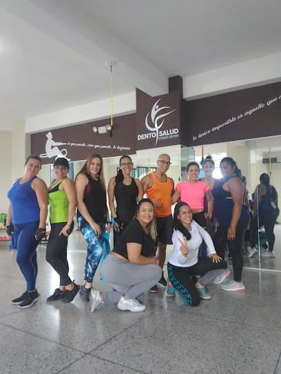 DS fitness center — foto