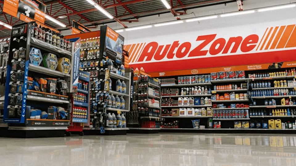 AutoZone Auto Parts — foto