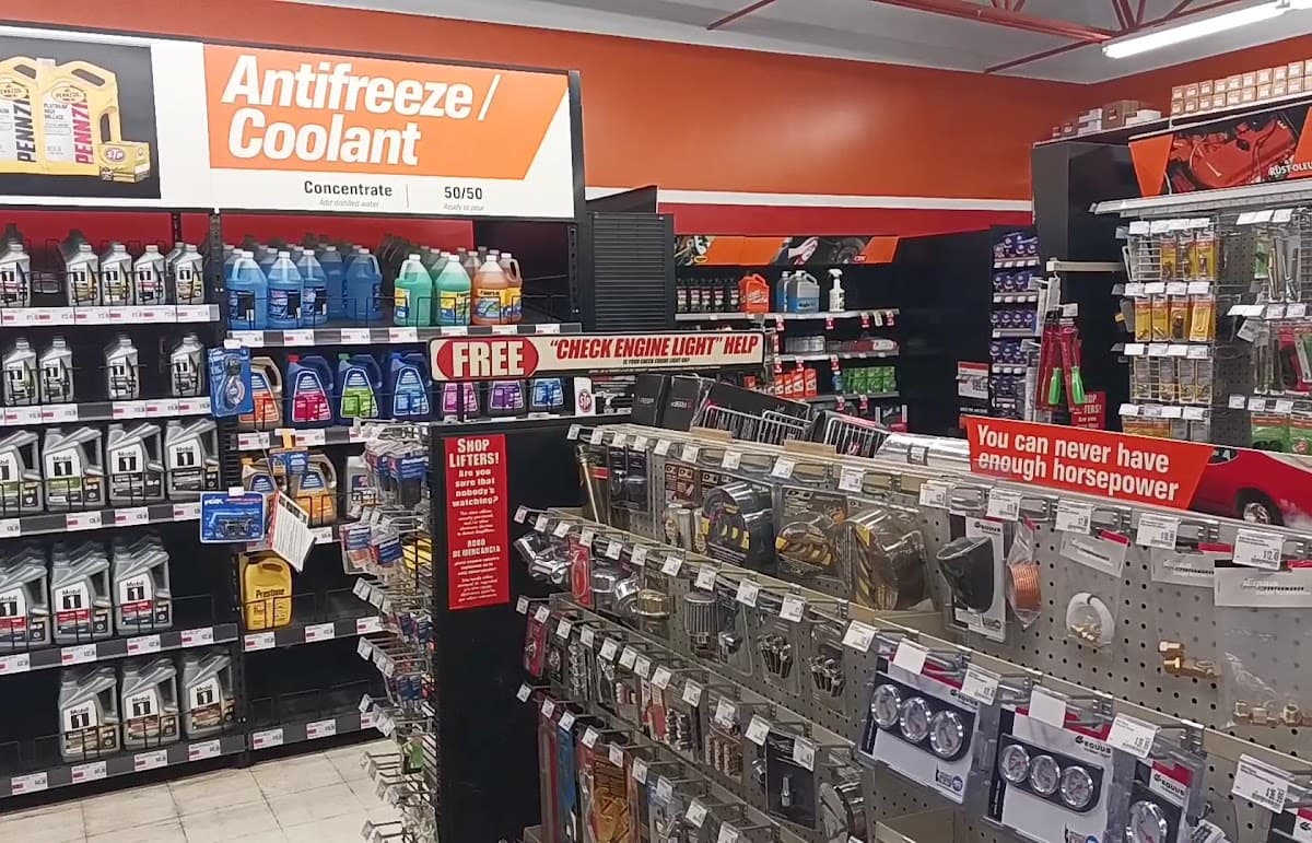 AutoZone Auto Parts — foto