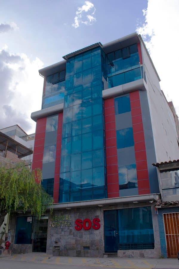 SOS Medical Group