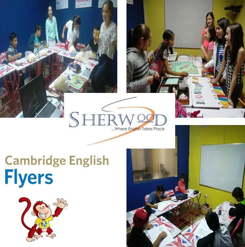 Sherwood Language Centre