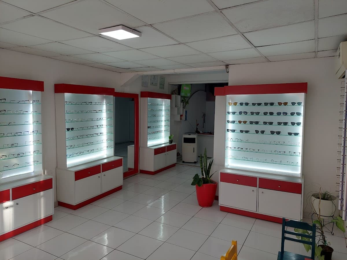 Zona Óptica — foto