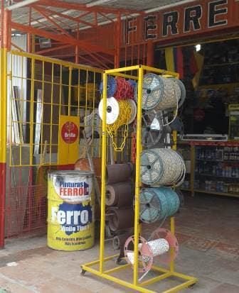 Ferreteria Pintaya