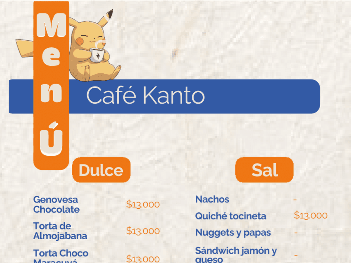 Café Kanto — foto