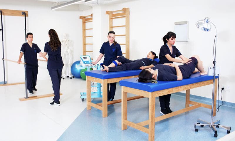 Fisioterapia y Rehabilitación ALVYSA — foto