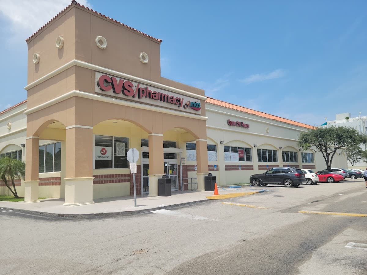 CVS Pharmacy y más