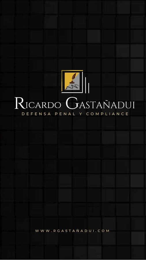 RICARDO GASTAÑADUI DEFENSA PENAL Y COMPLIANCE — foto