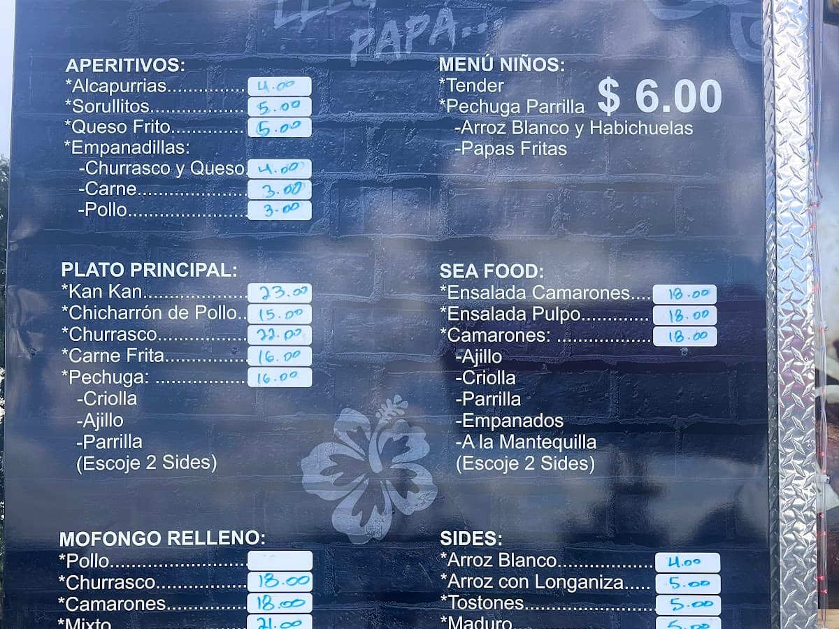 El fogón de bebo — foto