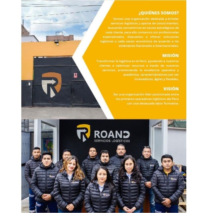 TRANSPORTES ROAND — foto