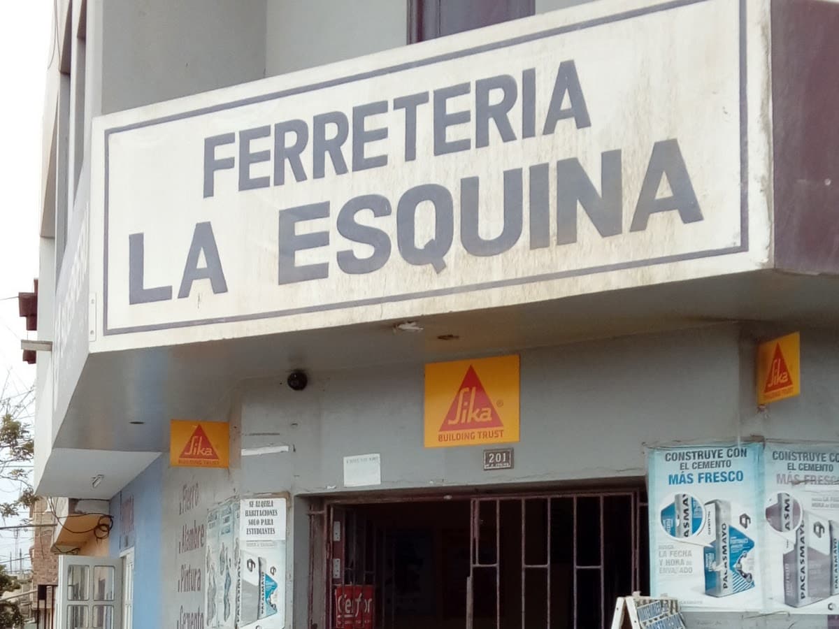 Ferreteria "La Esquina"