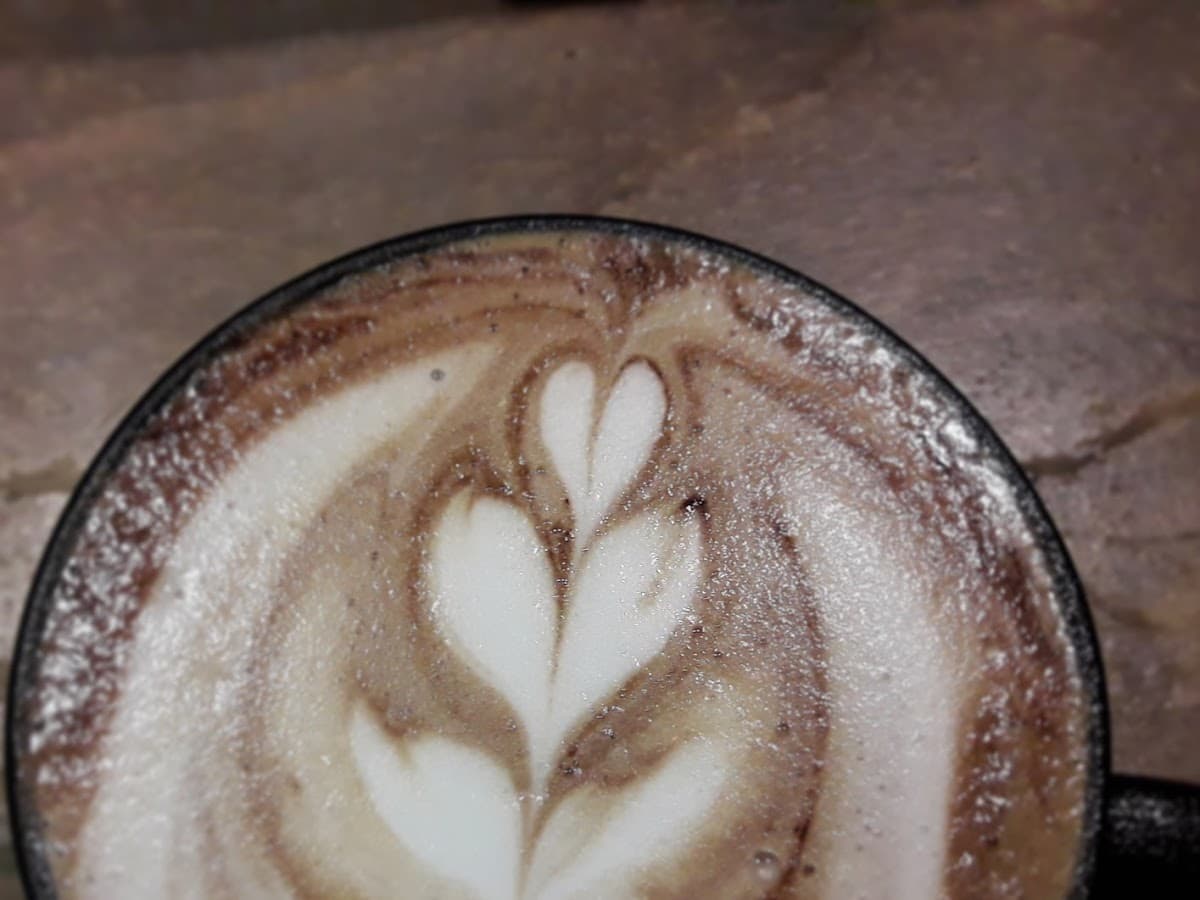 Café Veredal — foto