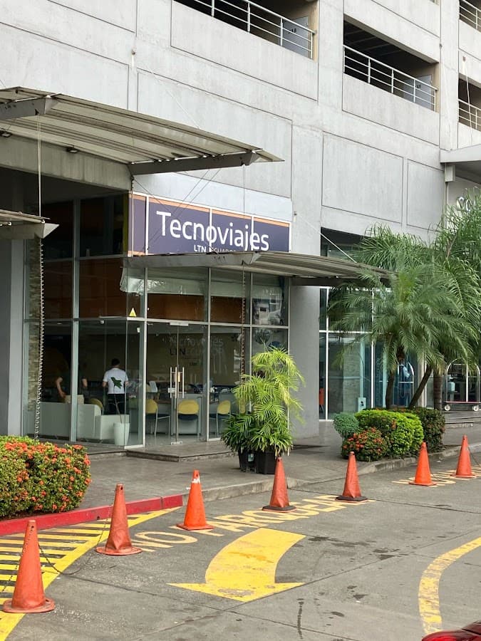 Tecnoviajes LTN Ecuador Matriz