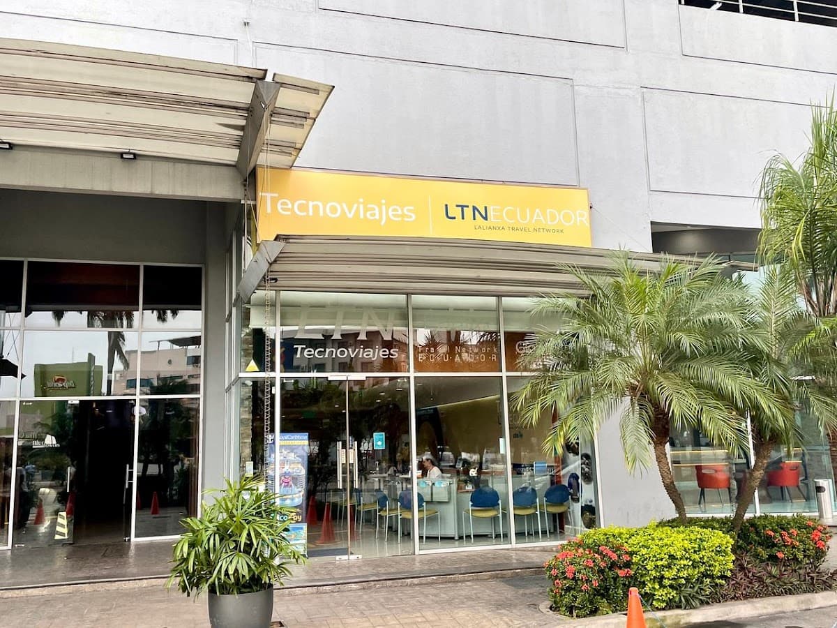 Tecnoviajes LTN Ecuador Matriz — foto