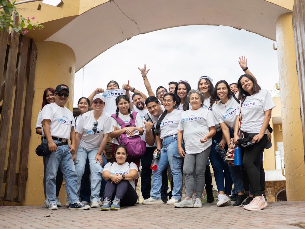 Tecnoviajes LTN Ecuador Matriz — foto