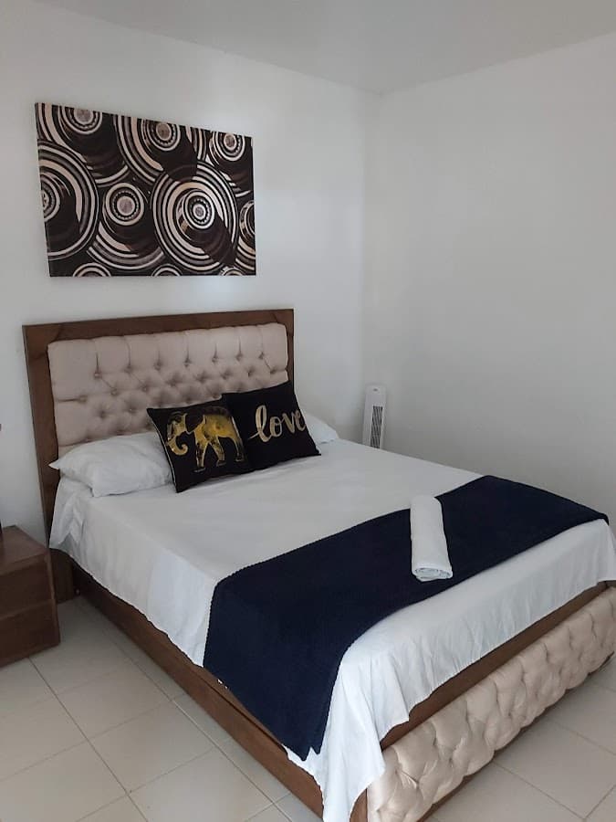 San Jacinto Hostal — foto