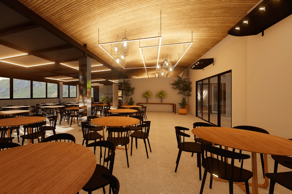 Catarina Hall Eventos — foto
