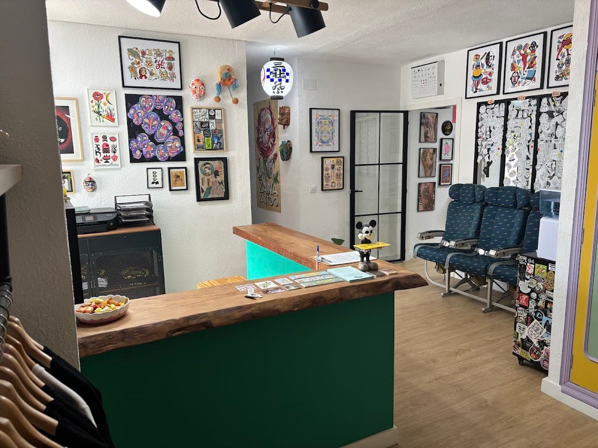 Cartagena Tattoo Studio — foto