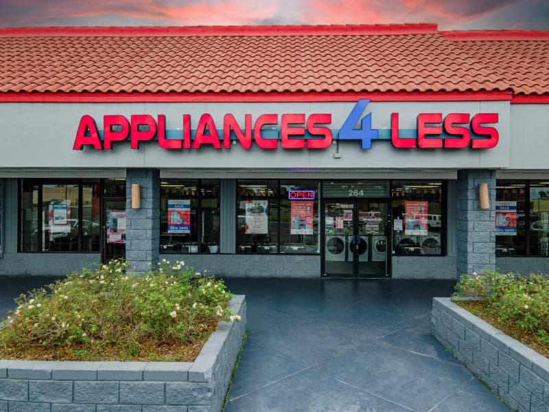 Appliances 4 Less Eustis